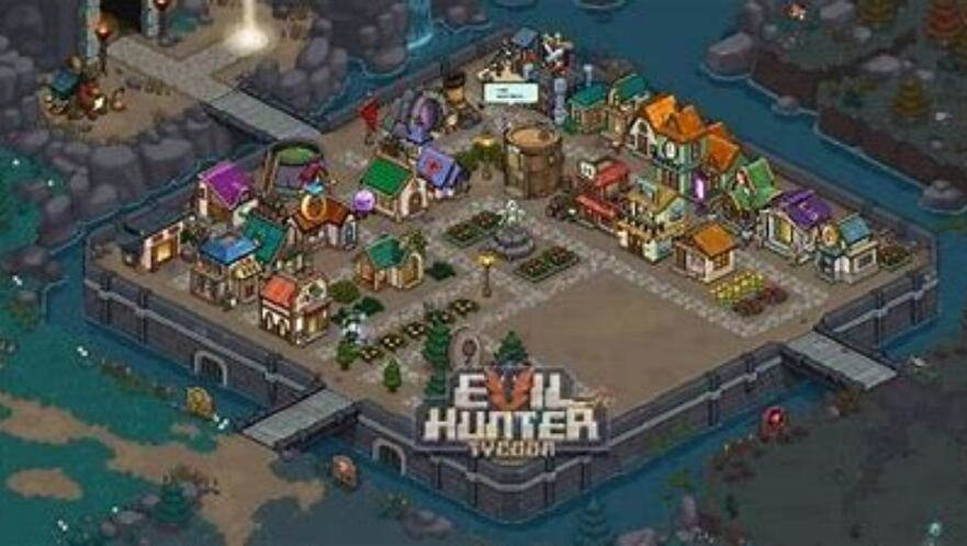 Evil Hunter Tycoon